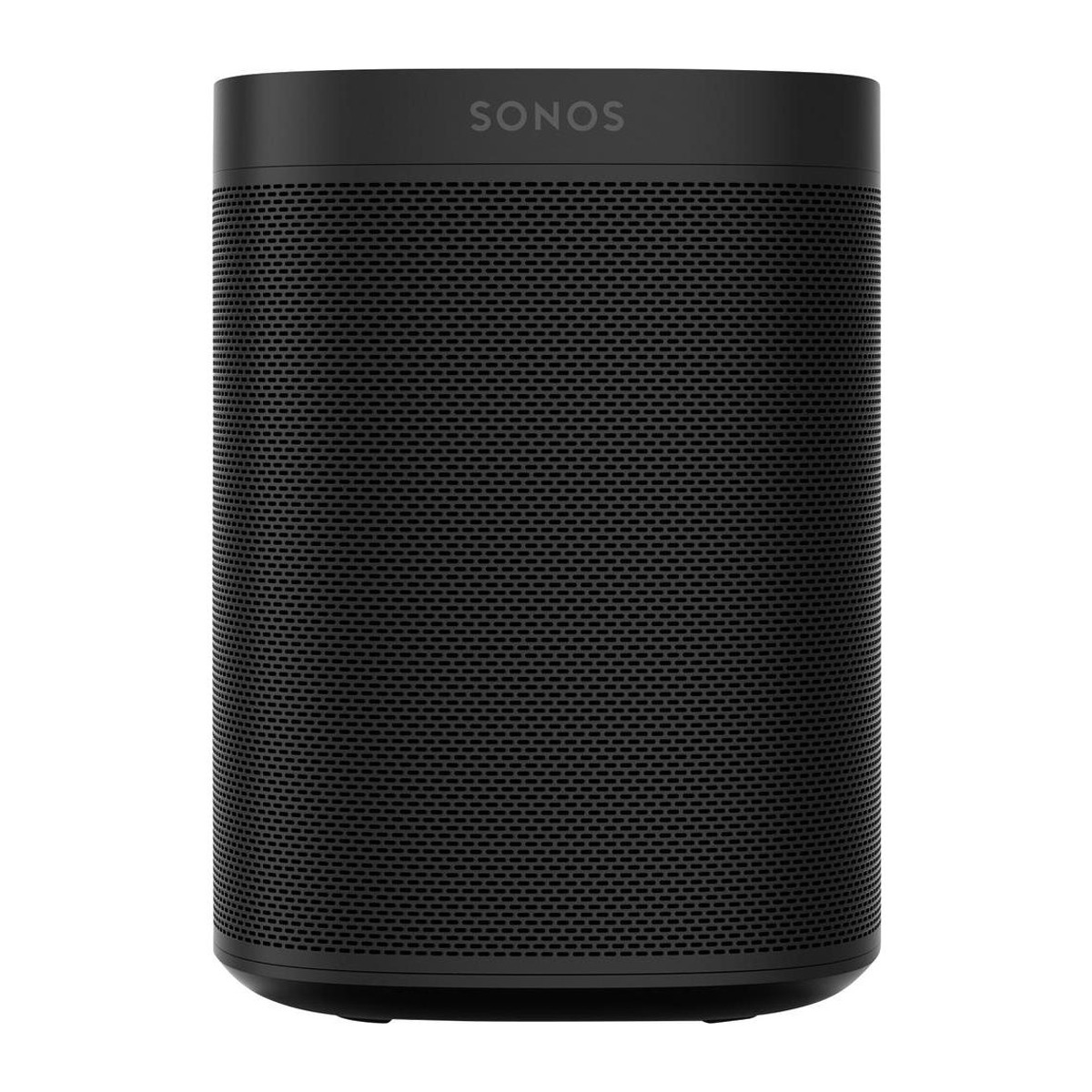 Altavoz Inteligente SONOS One (Google Assistant y Alexa - Negro)