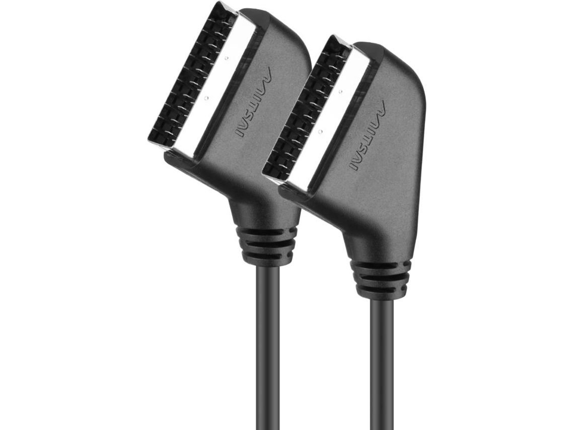 Cable Video MITSAI MVC 3262 (M-M - SCART - 1.5 m)