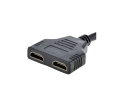 Cable pasivo HDMI GEMBIRD Doble Puerto HDMI