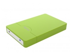 Caja HDD APPROX APPHDD10GP Verde