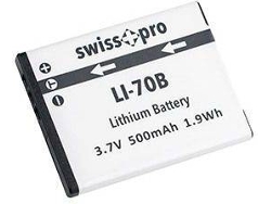 Batería  SWISS+PRO LI-70B