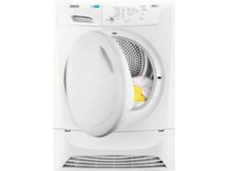 Secadora ZANUSSI ZDP7202PZ1 (7 kg - Condensación - Blanco)
