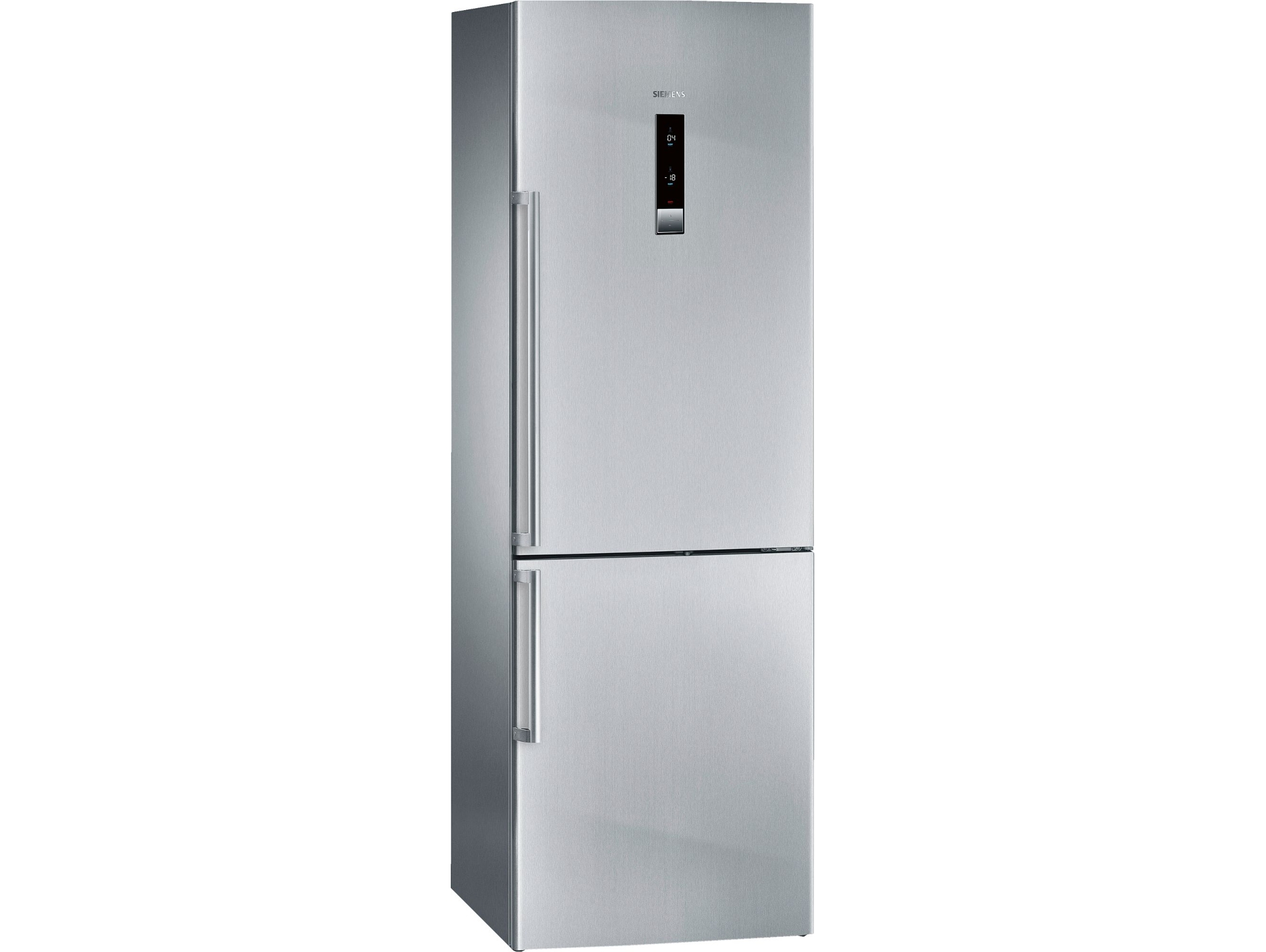 Frigorífico Combi SIEMENS KG36NAI22 (No Frost - 185 cm - 289 L - Inox)
