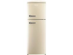 Frigorífico 2 puertas HISENSE RT382D4AY2 (Estático - 173.4 cm - 294 L Crema)