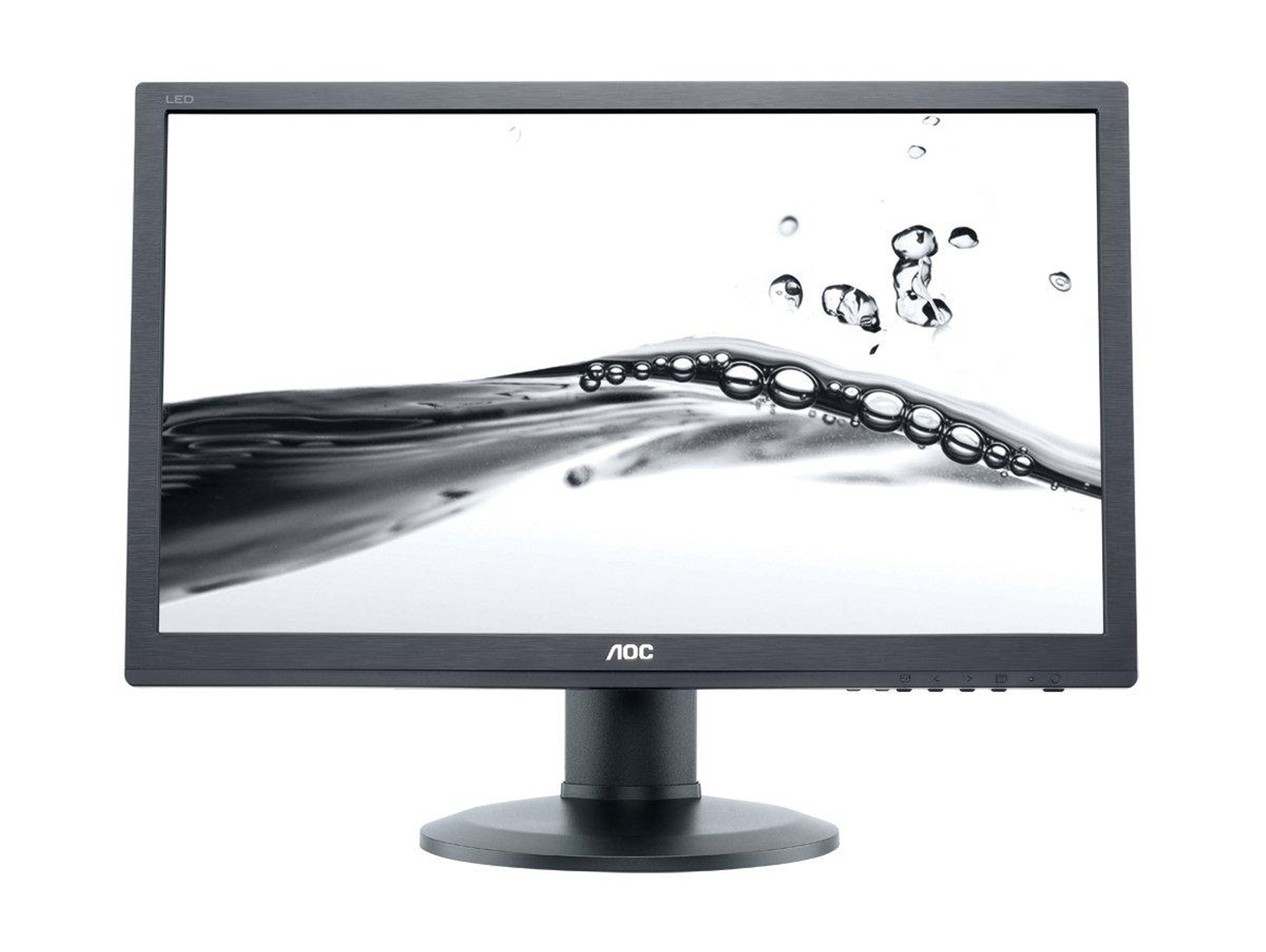 Monitor AOC E2460PHU (24'' - Full HD - LCD)