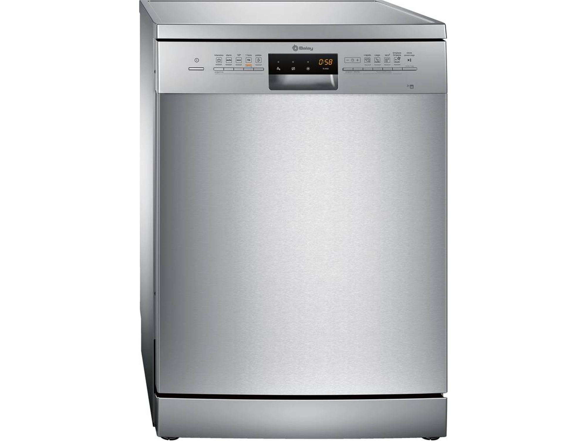 Lavavajillas BALAY 3VS777IA (14 Cubiertos - 60 cm - Inox)