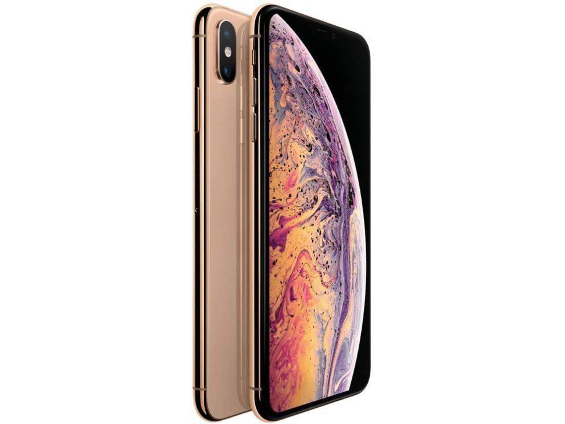 iPhone XS APPLE (Reacondicionado Flippers Como Nuevo - 5.8'' - 256 GB - Dorado)