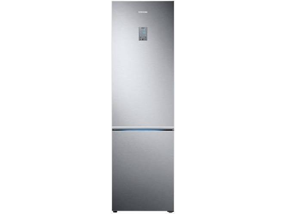 Frigorífico Combi Reacondicionado SAMSUNG RB37K6033SS/EF (Grado A - No Frost - 200.7 cm - 367 L - Inox)
