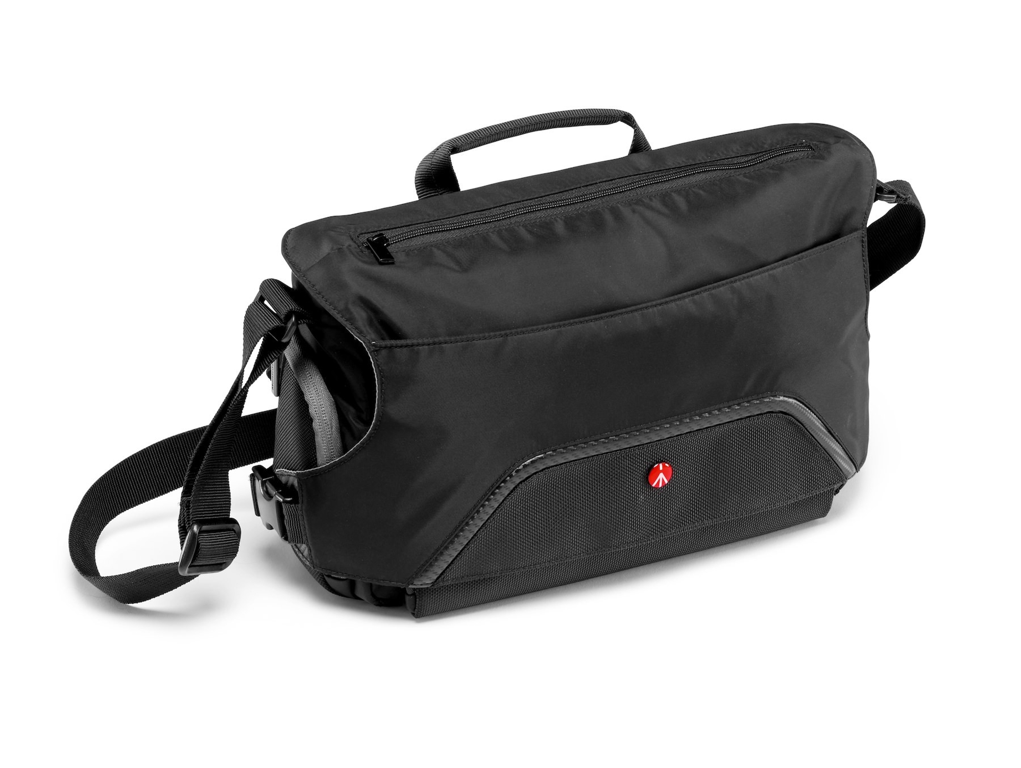 Bolsa MANFROTTO Pixi Messenger Pequeña Negra