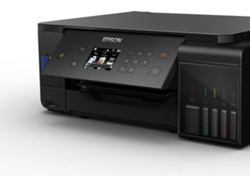 Impresora EPSON EcoTank ET-7750  (Multifunción - Inyección de Tinta - Wi-Fi)
