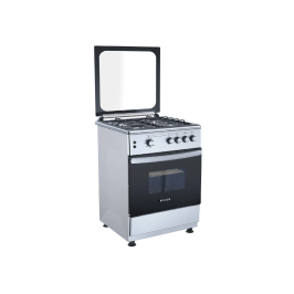 Cocina MEIRELES G1530DVX (53 L - Gas Butano-propano - Inox