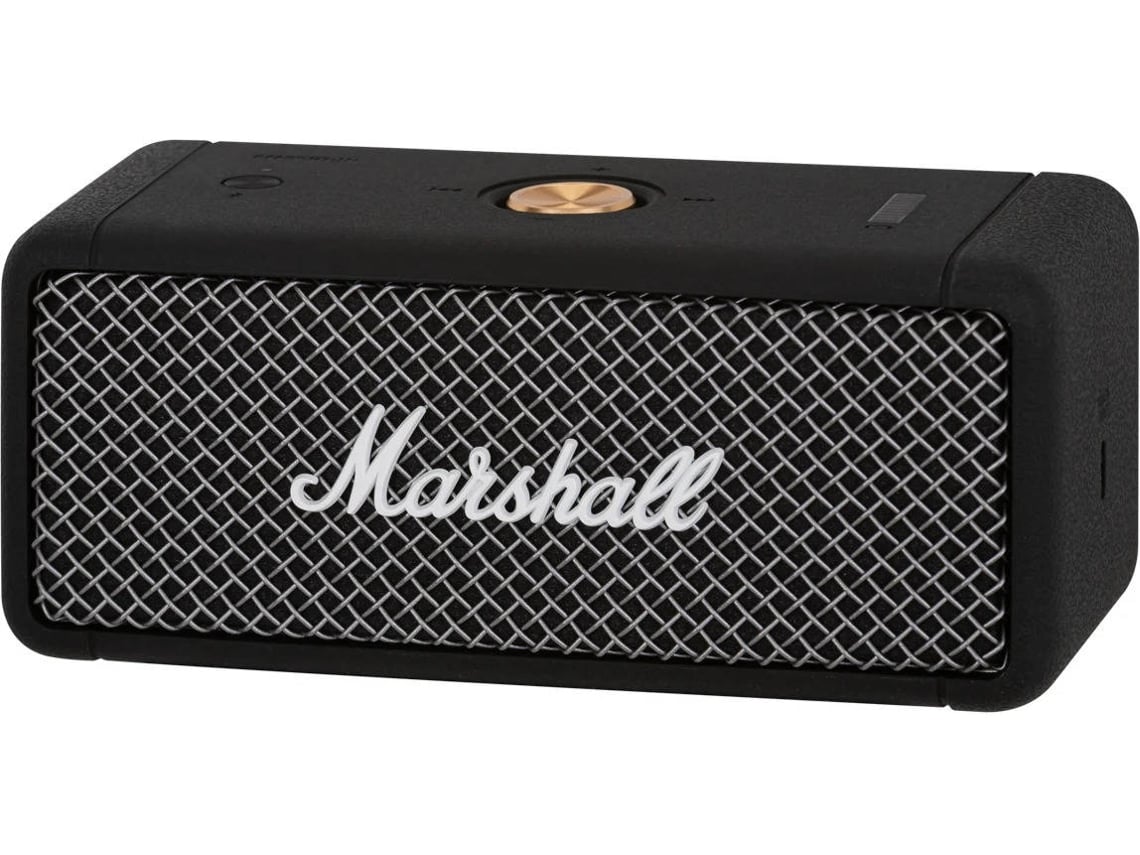 Marshall shops Emberton Portable Bluetooth Speaker - Black