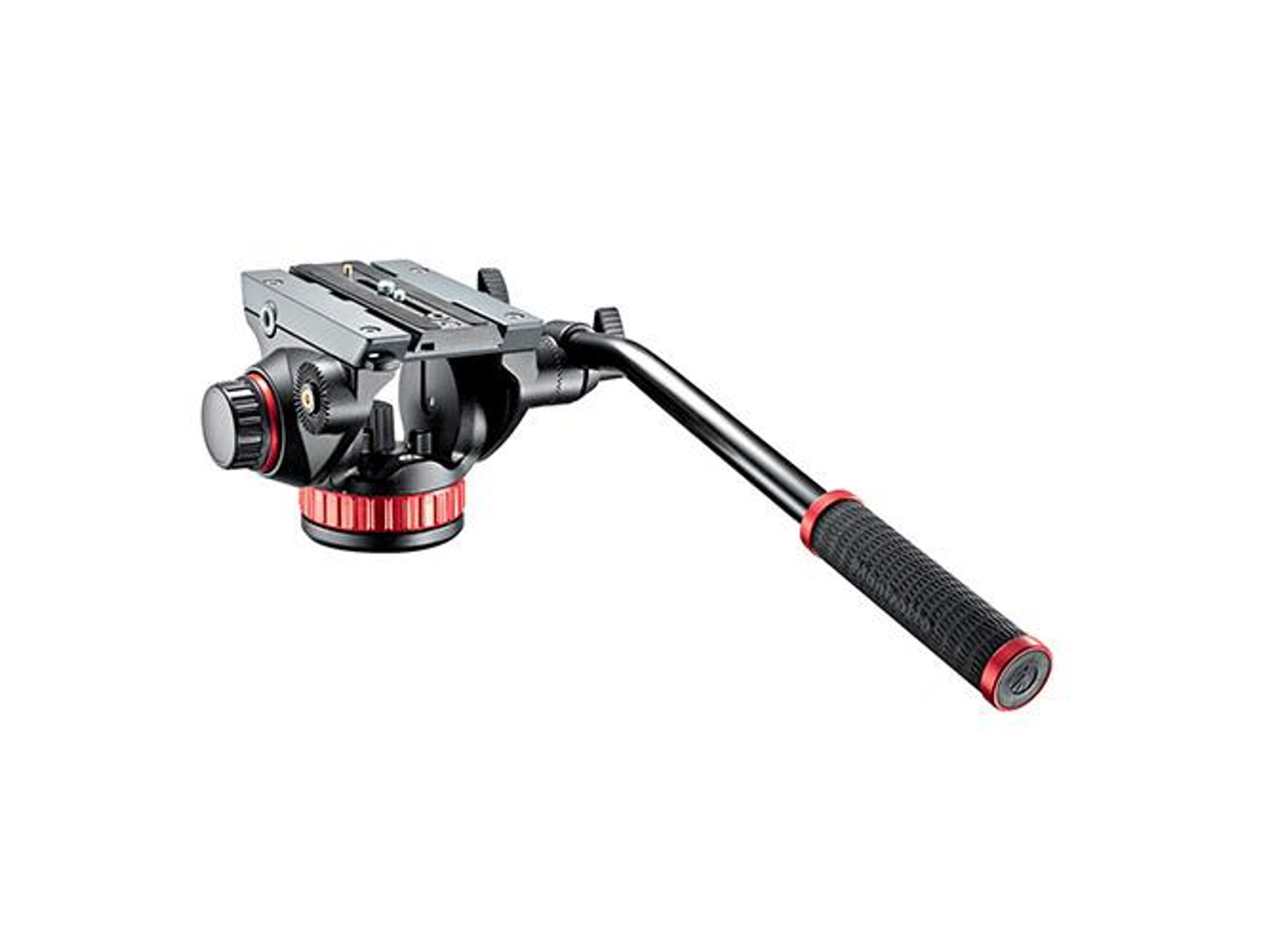 Rótula MANFROTTO MVH502AH con Zapata Speed