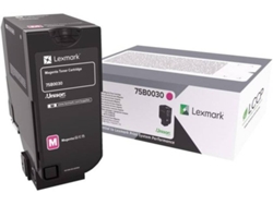 Cartucho de tóner LEXMARK 75B0030