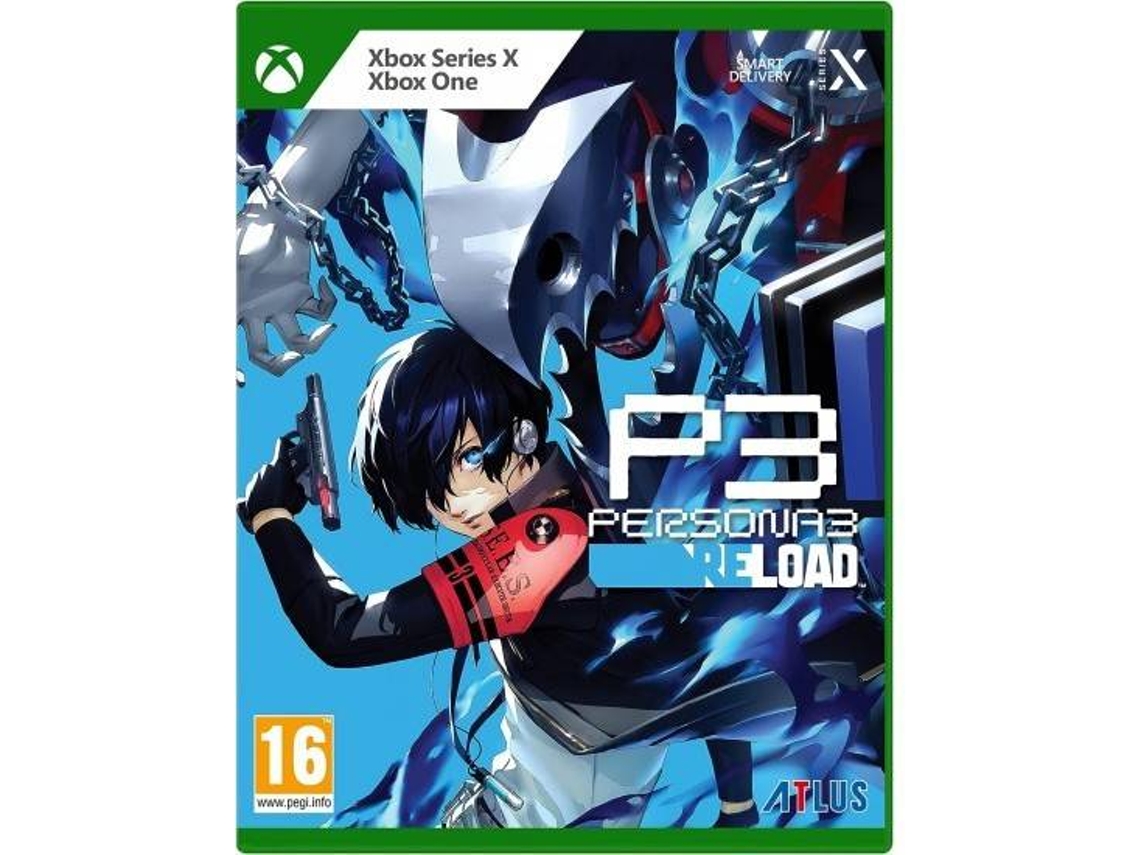 Juego PS5 Persona 3 - Reload