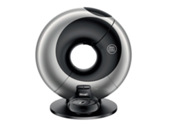 Cafetera de Cápsulas DELONGHI Dolce Gusto Eclipse EDG736S  Plateado