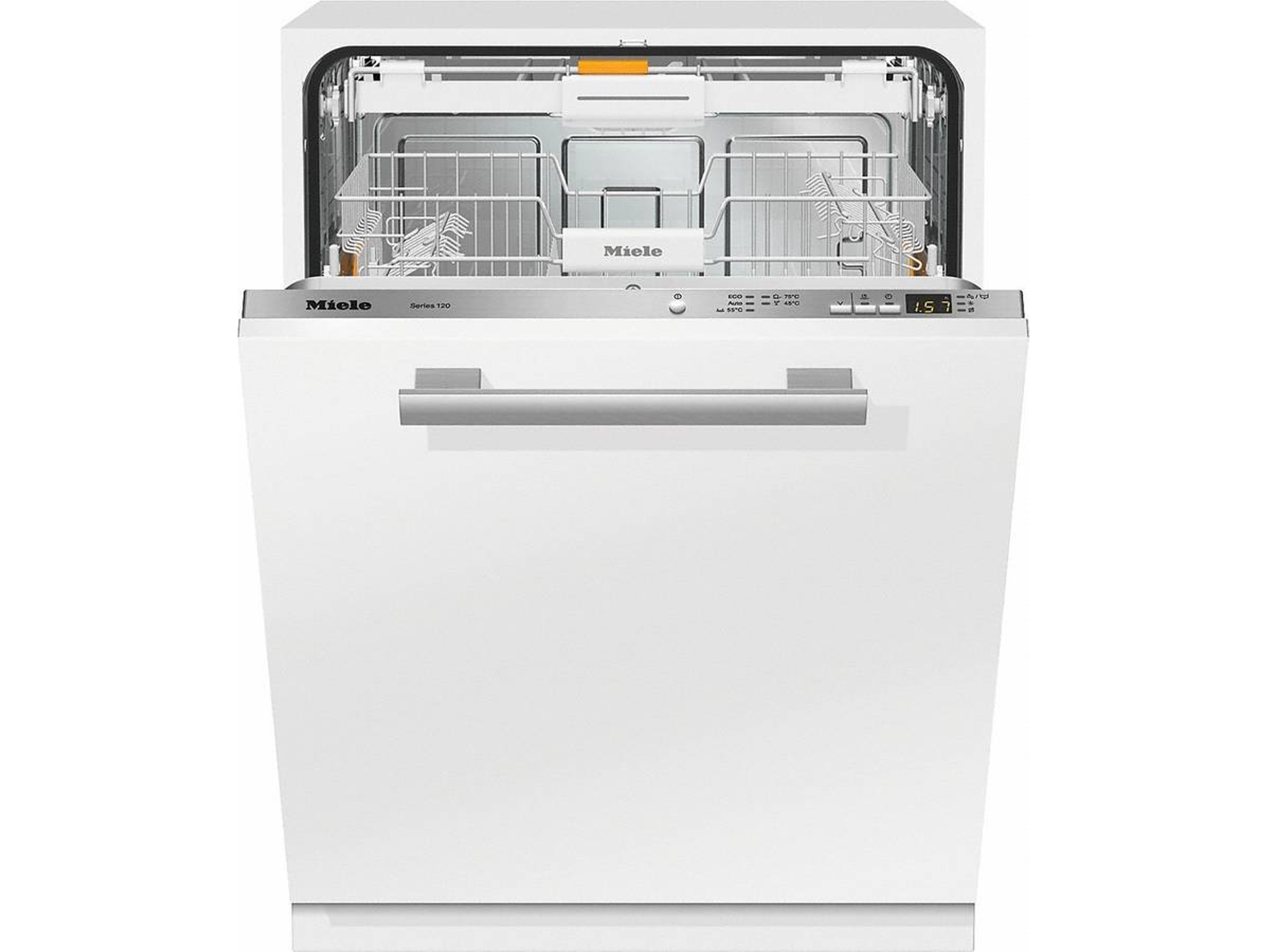 Lavavajillas Integrable MIELE G 4987 SCVI (14 Cubiertos - 59.8 cm - Inox)