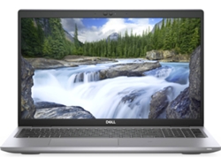 Portátil DELL Latitude 5520 (15.6'' - Intel Core i7-1165G7 - RAM: 16 GB - 512 GB SSD - Intel Iris Xe Graphics)