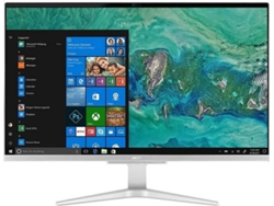 All in One ACER AC27-865 DQ.BCNEB.009 (27'' - Intel Core i5-8250U - RAM: 8 GB - 1 TB + 256 GB - NVIDIA GeForce MX 130)
