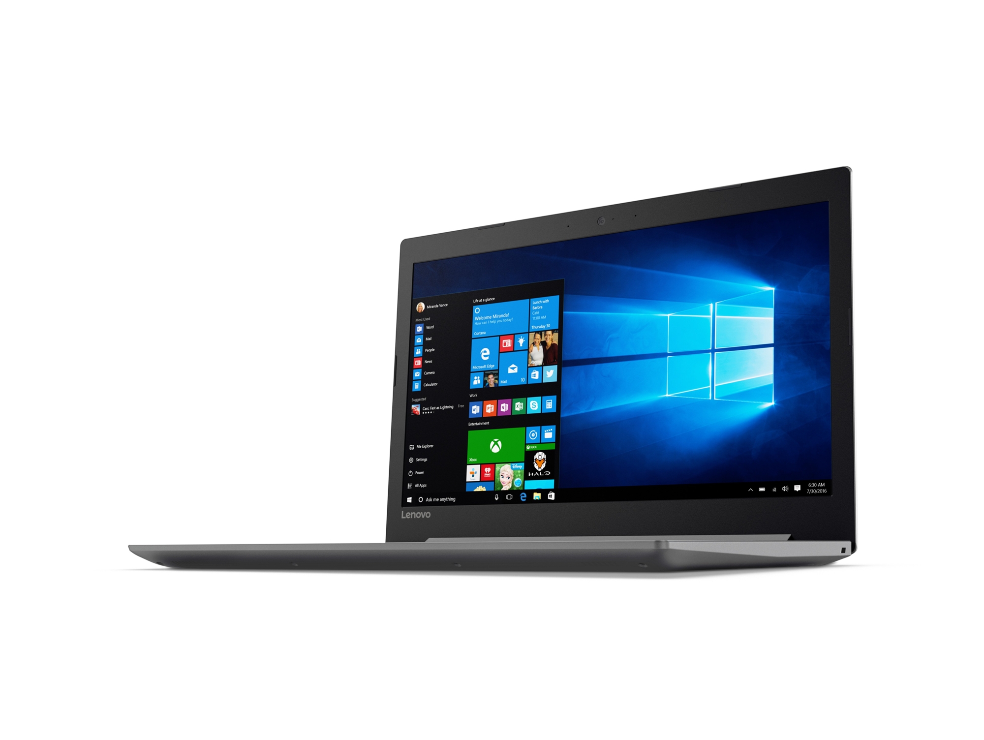 Portátil 15.6'' LENOVO Ideapad 320-15AST - 80XV00QXSP (AMD E2