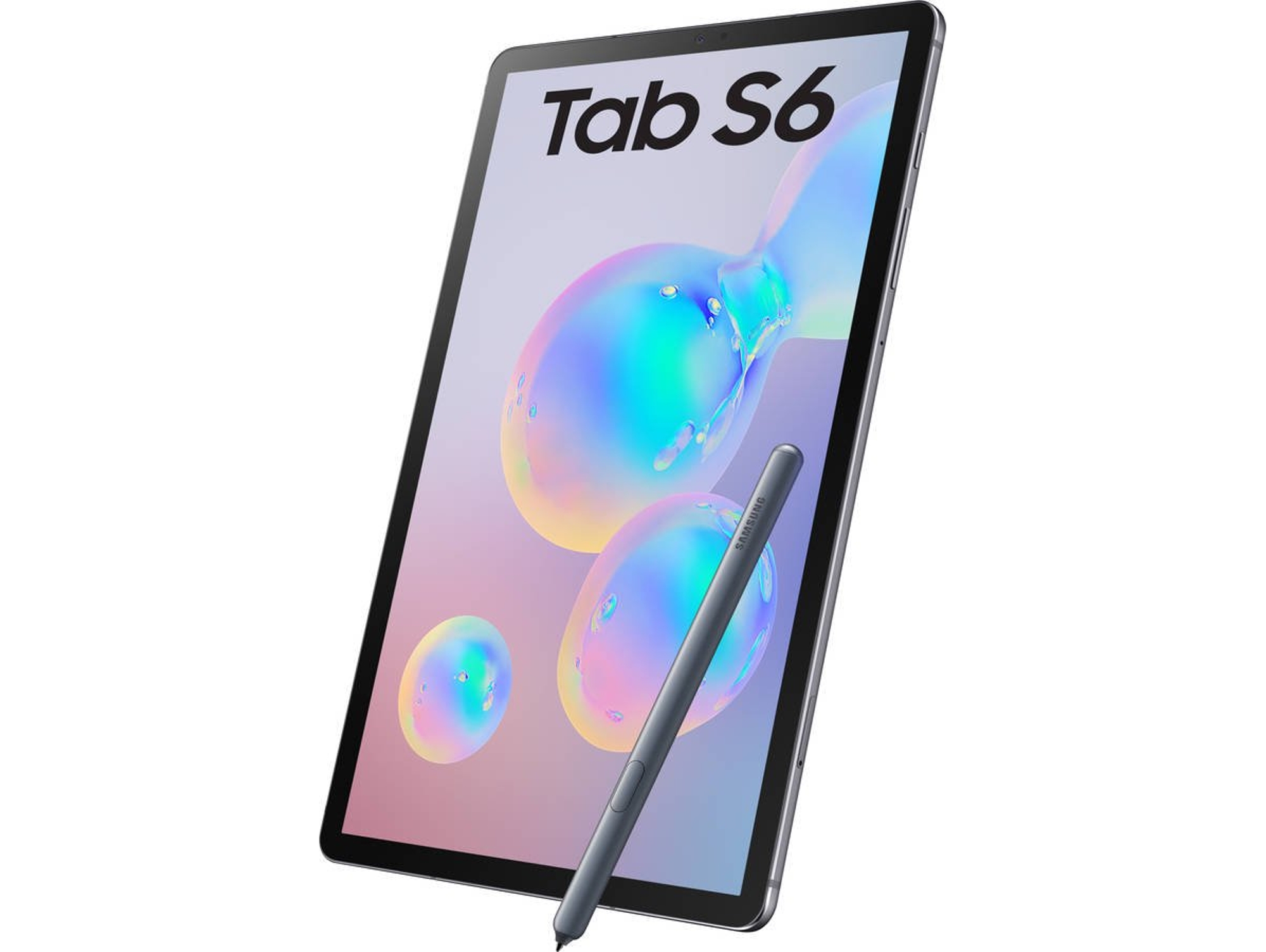 Tablet SAMSUNG Galaxy Tab S6 (10.5'' - 256 GB - 8 GB RAM - Wi-Fi