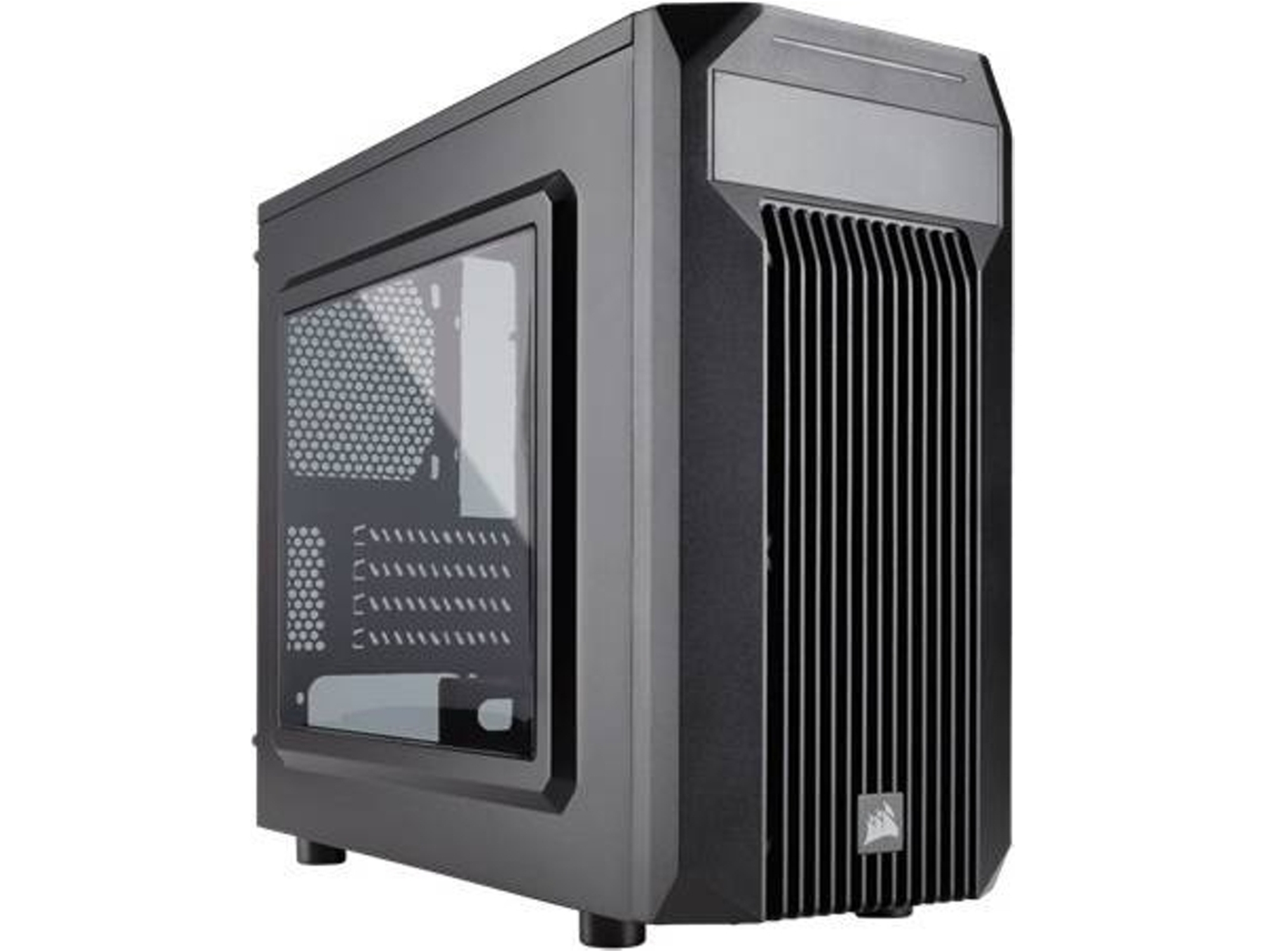 Caja PC CORSAIR CARBIDE SPEC-M2 (Micro ATX Tower - Negro)