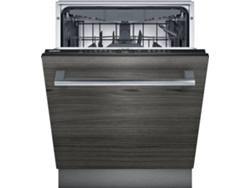 Lavavajillas Integrable SIEMENS SE73HX60CE (14 Cubiertos - 59.8 - Inox)