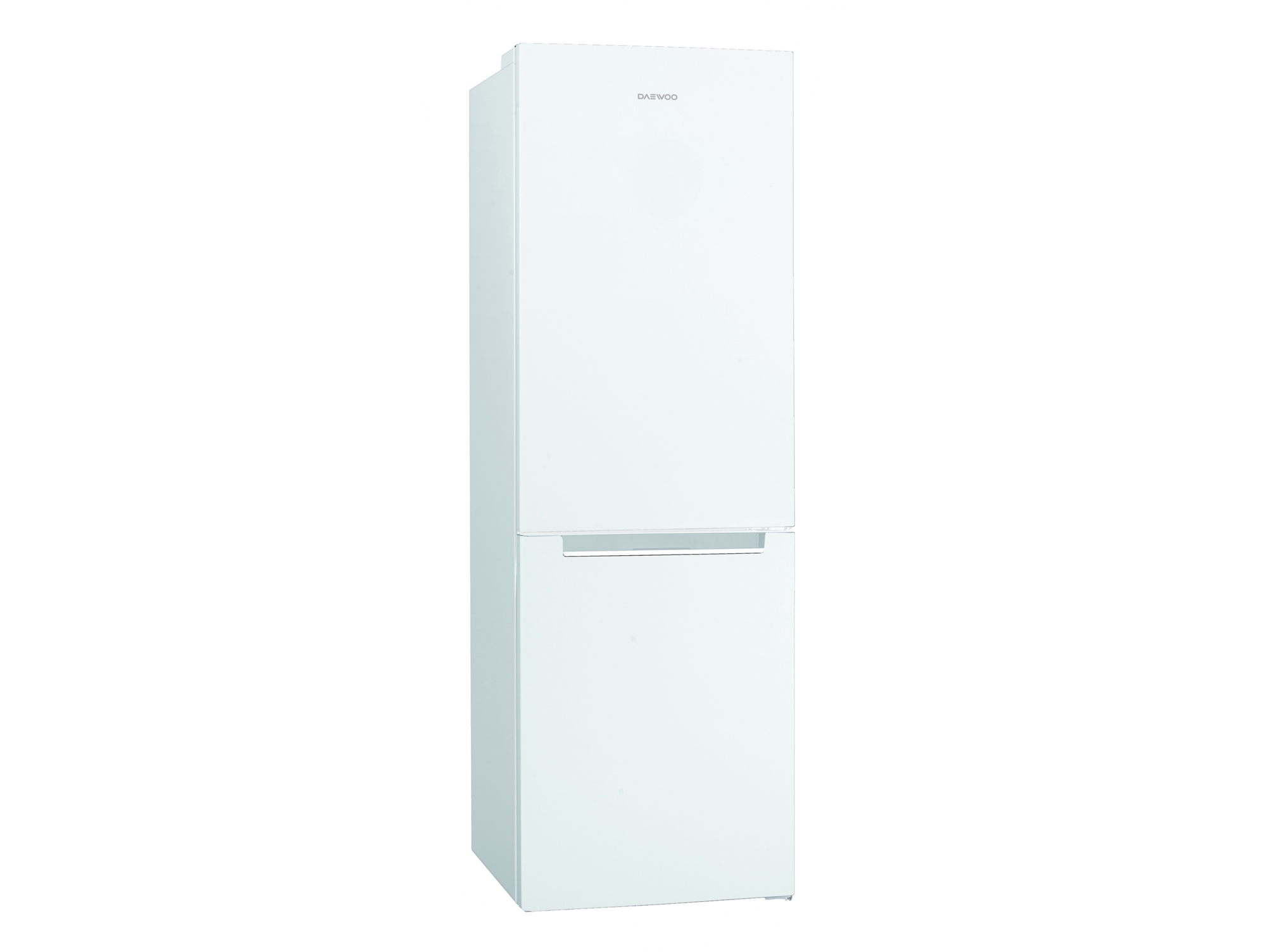 Frigorífico Combi DAEWOO RN-BH360NPW (No Frost - 185.5 cm - 320 L - Blanco)