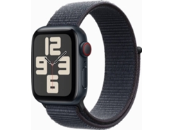 APPLE Watch SE 2024 GPS + Cellular 40mm Aluminio Medianoche con Loop Deportiva Ciruela