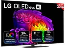 TV LG OLED evo AI OLED65G66LS.AEU