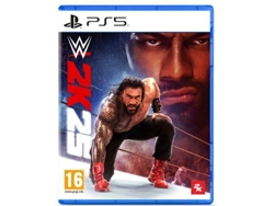 Juego PS5 WWE 2K25