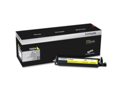 Tóner LEXMARK 700D4 Amarillo