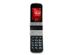 Teléfono Móvil TELEFUNKEN TM230 Cosi Negro