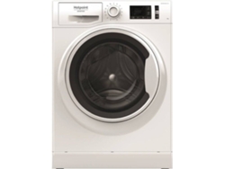 Lavadora HOTPOINT NLM11 925 WWA (9 kg - 1200 rpm - Blanco)