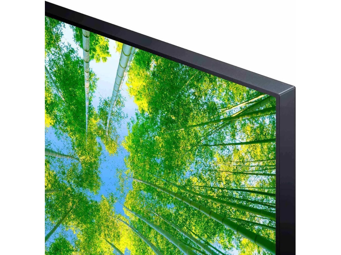 TV LG 65UQ80006LB (LED - 65'' - 165 cm - 4K Ultra HD - Smart TV)