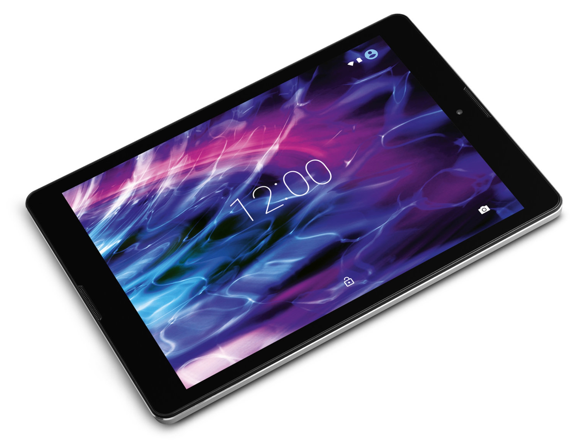 Tablet MEDION Lifetab P9701 (9.7'' - 64 GB - 2 GB RAM - Wi-Fi - Preto)