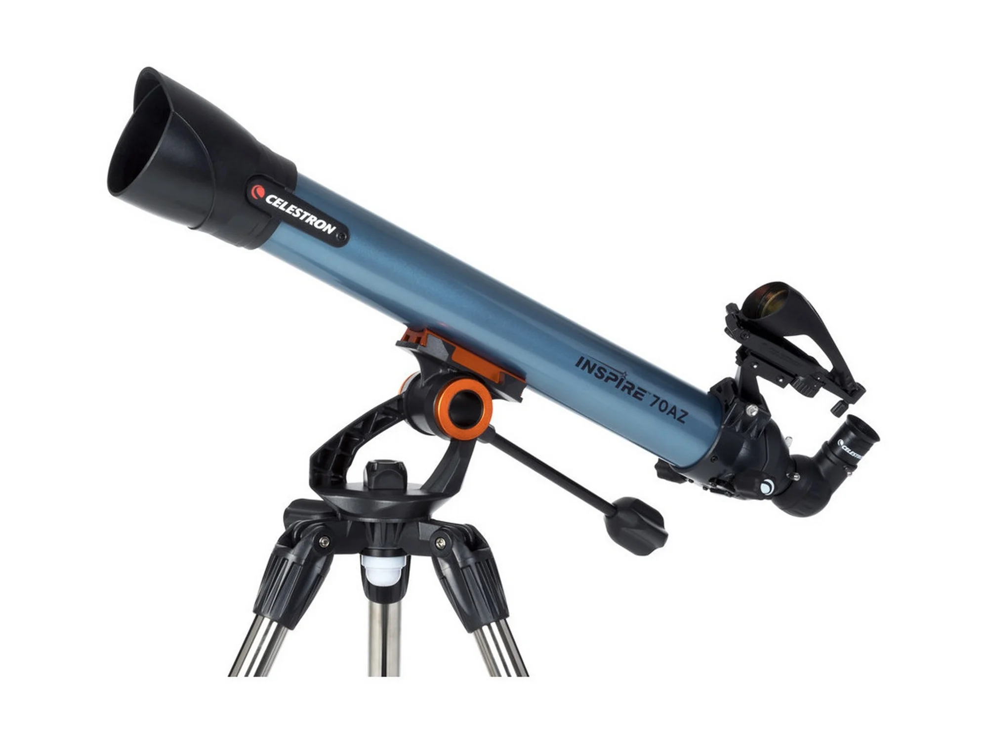 Telescopio Astronómico CELESTRON Inspire 70AZ