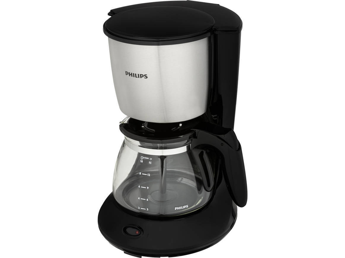 Cafetera de Goteo PHILIPS HD7462/20 (Outlet Grado A - 15 Tazas)