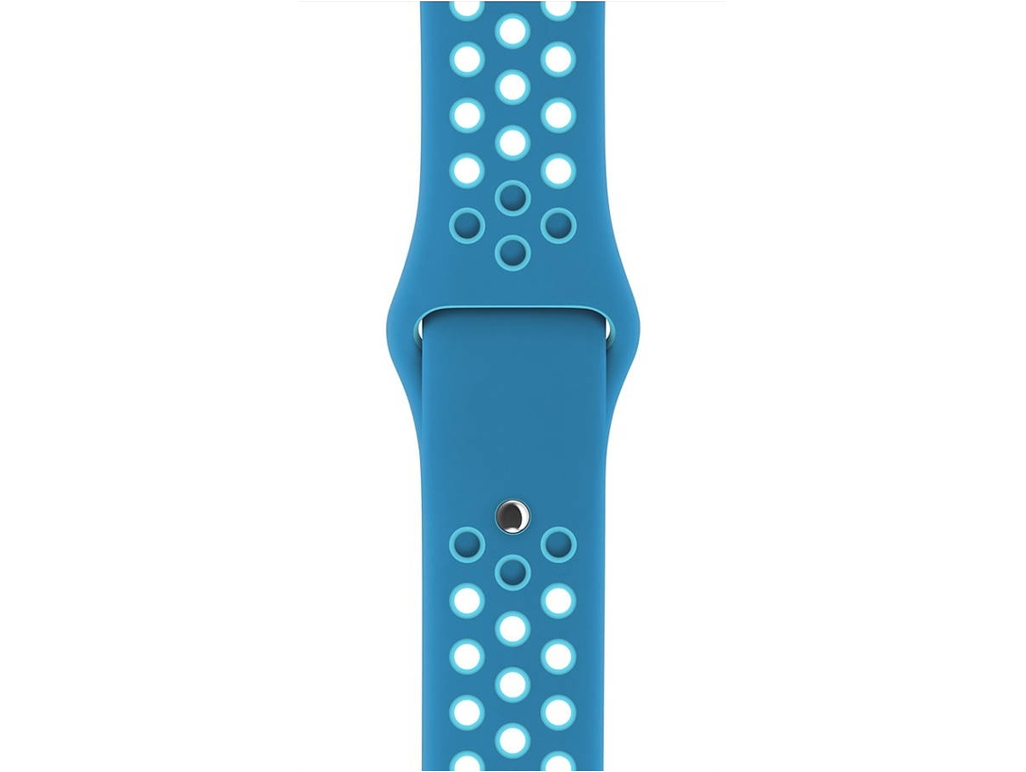 Correa Deportiva APPLE Watch NIKE Fog 42mm Azul noche