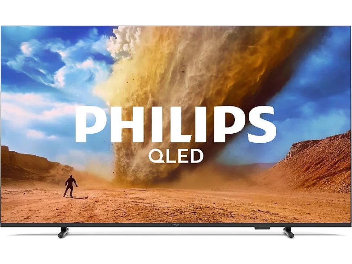 TV PHILIPS 65PUS7810/12 (QLED - 65'' - 165 cm - 4K Ultra HD - Smart TV AI)