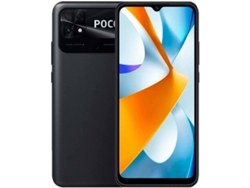 Smartphone XIAOMI Poco c40 (6.7'' - 4 GB - 64 GB - Negro)