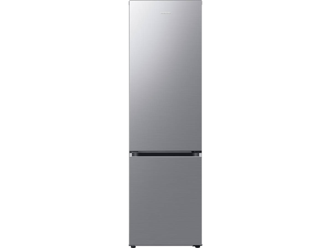 Frigorífico Combi SAMSUNG RB38T607BS9/EF (No Frost - 203 cm - 387 L - Inox)