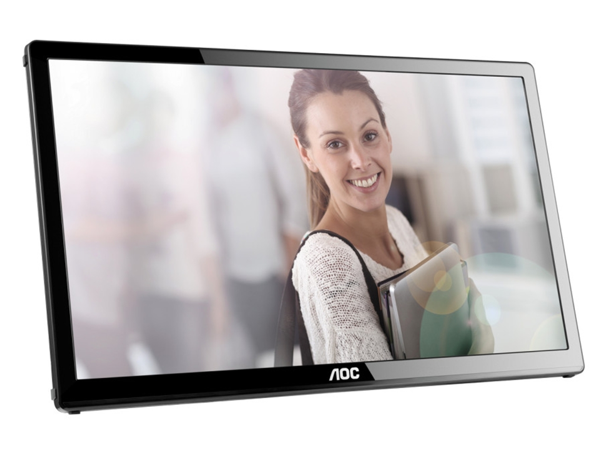 Monitor AOC E1759FWU (17'' - HD+ - LCD)