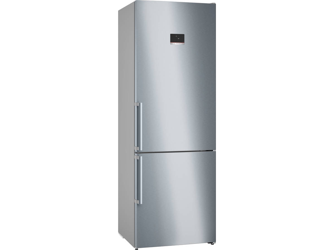 Frigorífico Combi BOSCH KGN49AICT C (No Frost - 203 cm - 440 L - Inox)