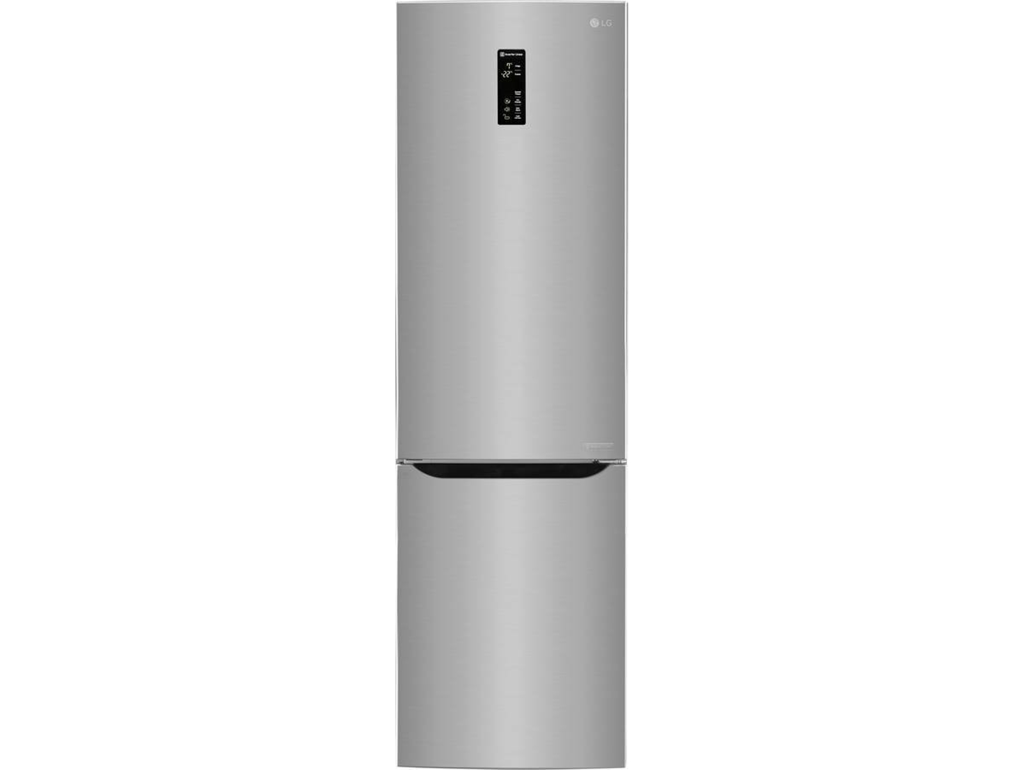 Frigorífico Combi LG GBB60PZFZS (Caja Abierta - No Frost - 200 cm - 343 L - Inox)