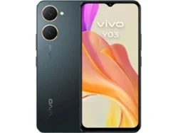 Smartphone VIVO Y03 (6.56'' - 128 GB - Negro)