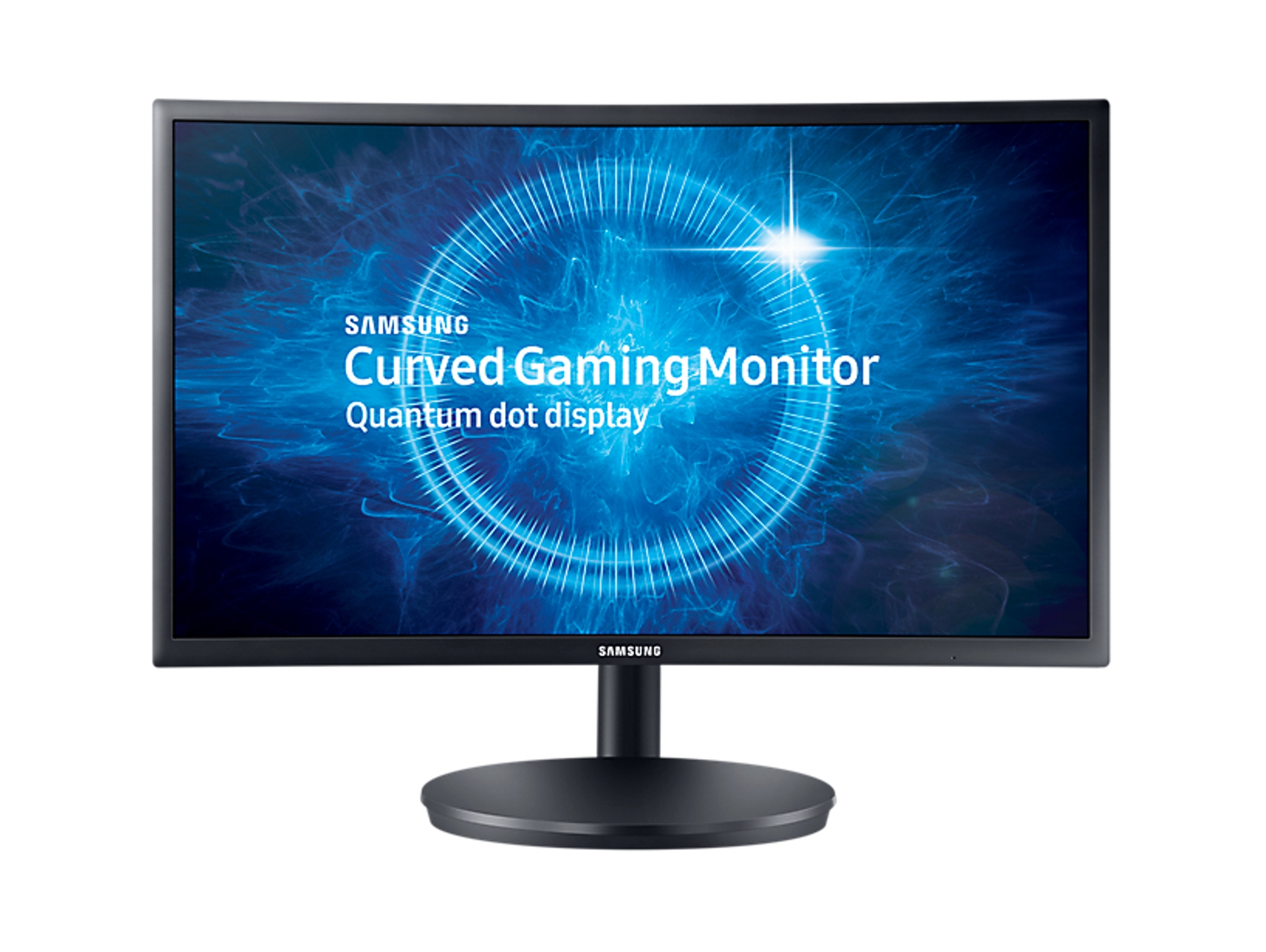 Monitor Curvo Gaming C24FG70FQU (24'' - 1 ms - 144 Hz - FreeSync)