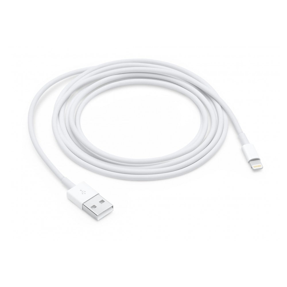 Cable APPLE MD819ZM/A (iPad - Lightning - USB)