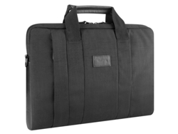 Maletín TARGUS City Smart (Portátiles - 15.6'' - Negro)