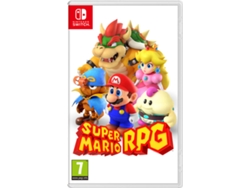 Juego Nintendo Switch Super Mario RPG